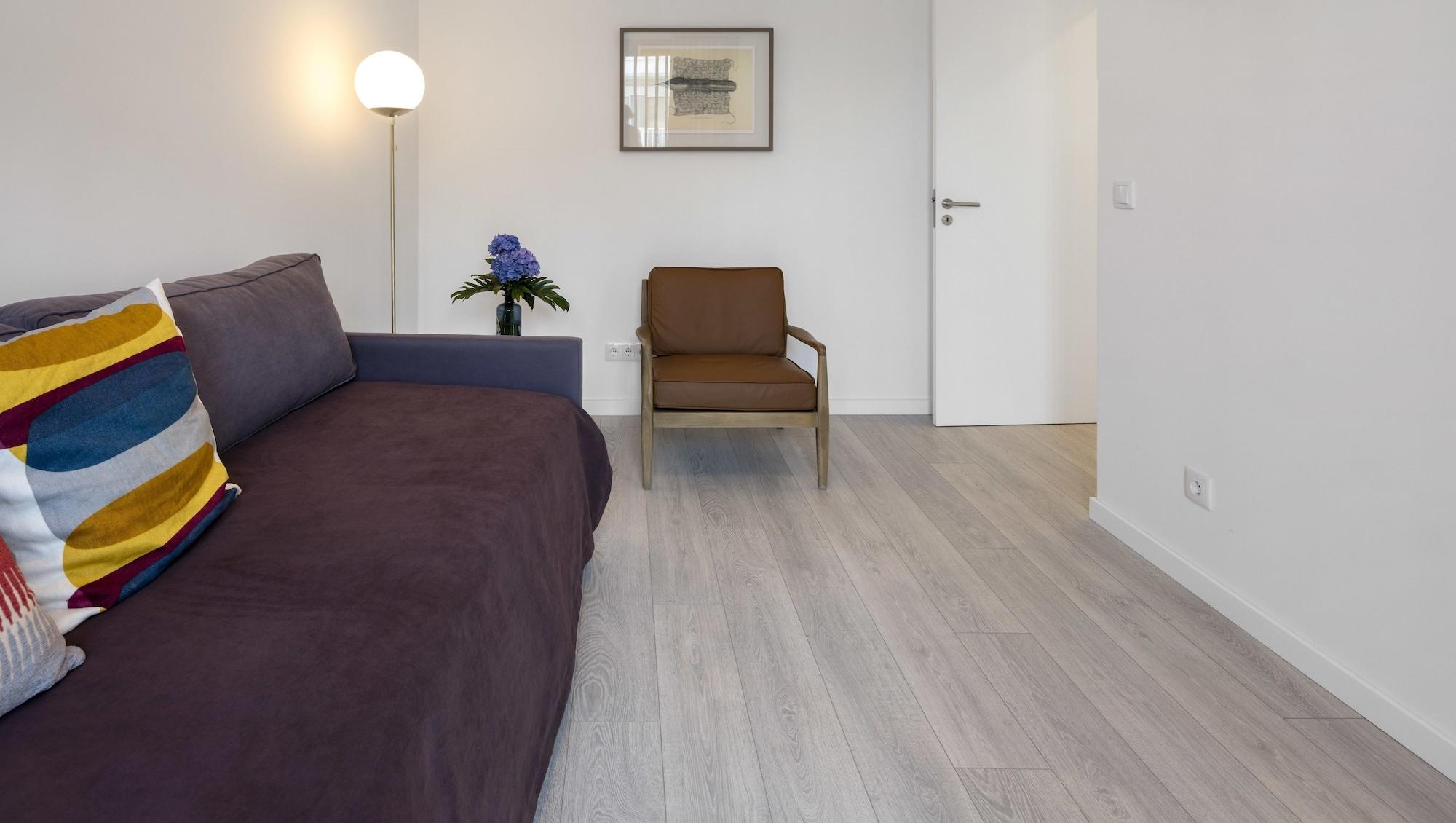 Lisbon Serviced Apartments - Benformoso Exterior foto