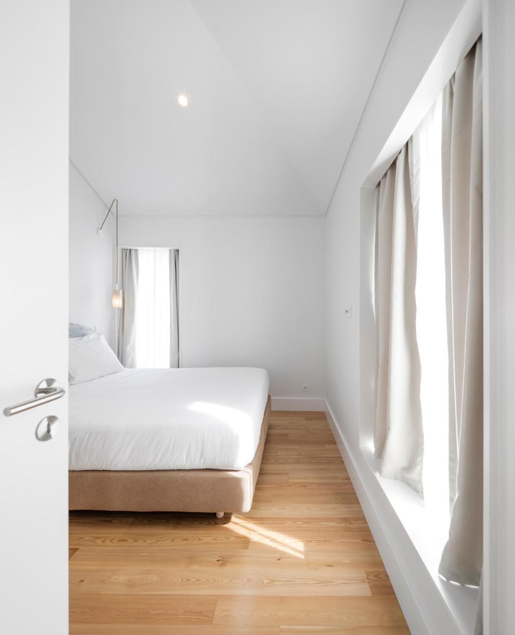 Lisbon Serviced Apartments - Benformoso Exterior foto
