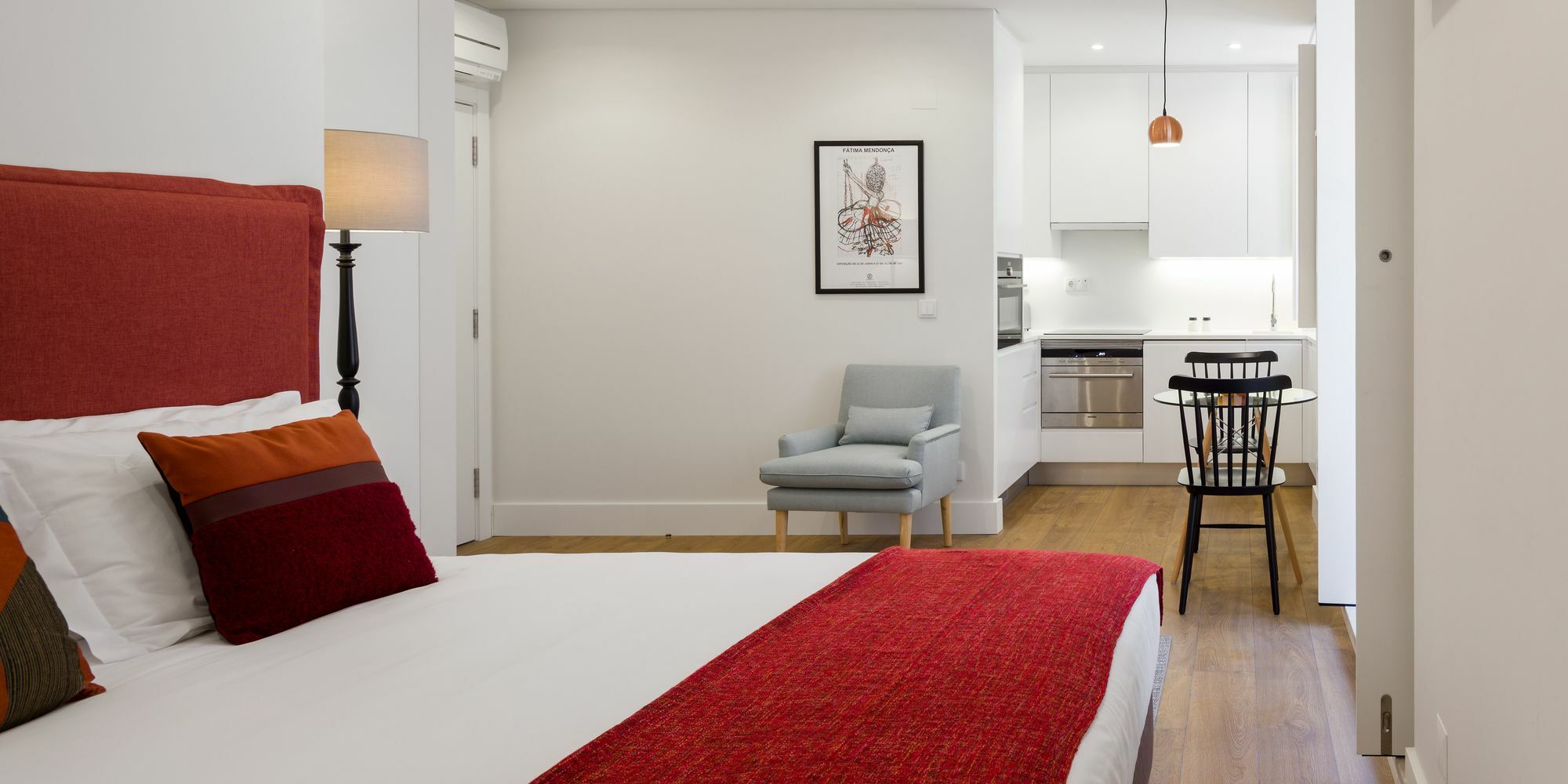 Lisbon Serviced Apartments - Benformoso Exterior foto