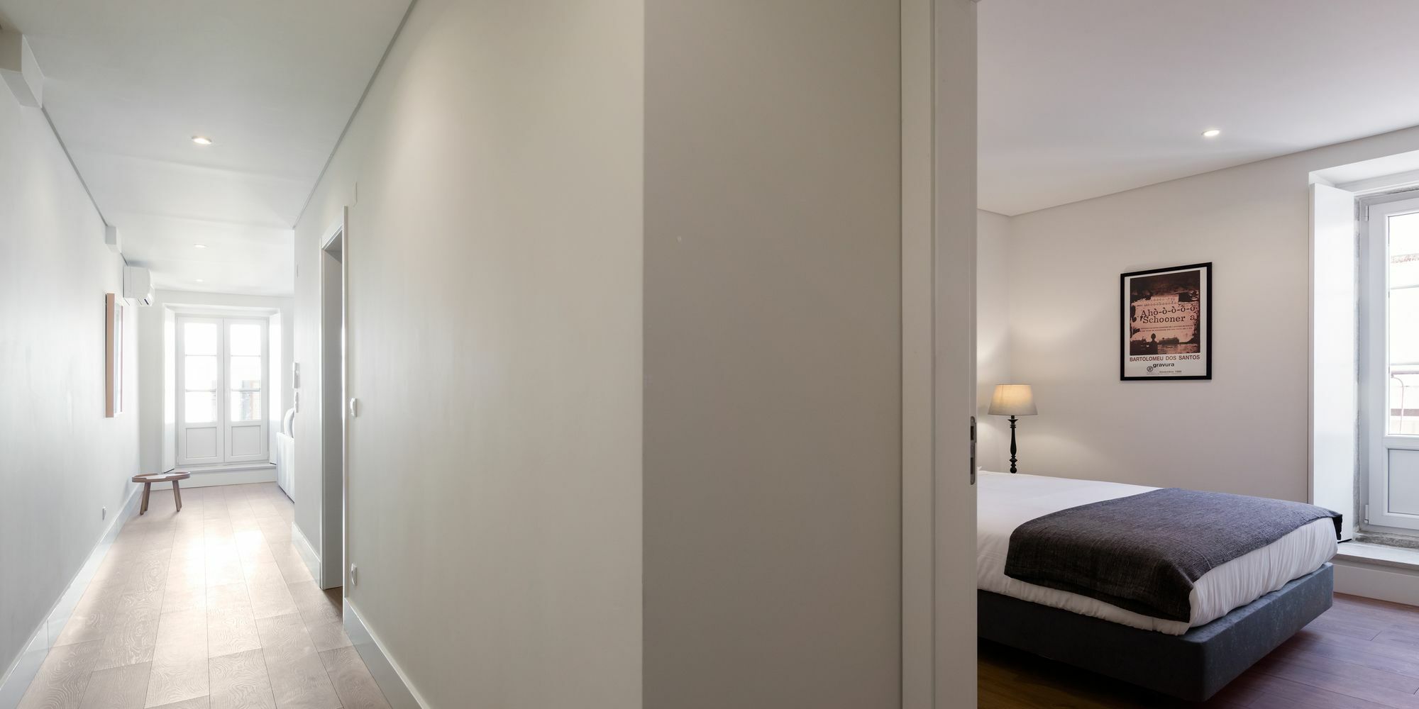 Lisbon Serviced Apartments - Benformoso Exterior foto
